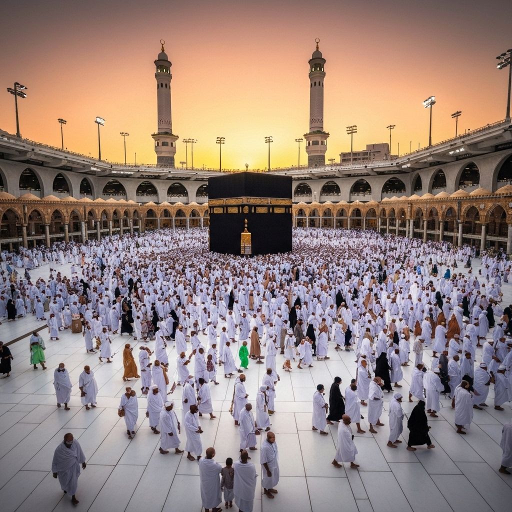 Makkah