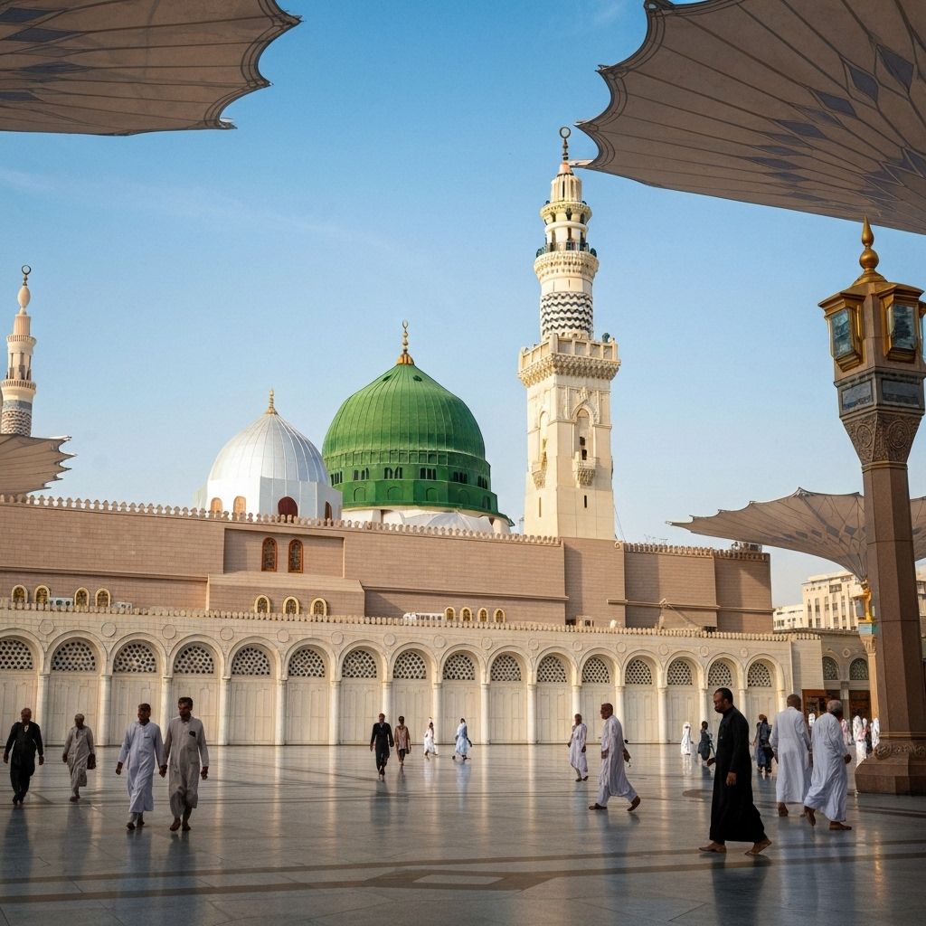 Madinah